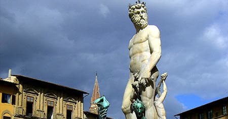 Florence Walking Tour with Under The Tuscan Sun