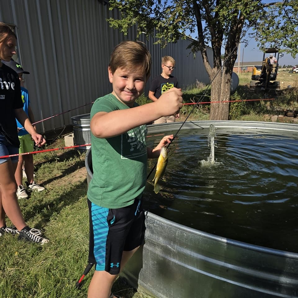 Evening Archery and Fishing Camp for Kids in Amarillo: Summer Camp 2026 photo 1