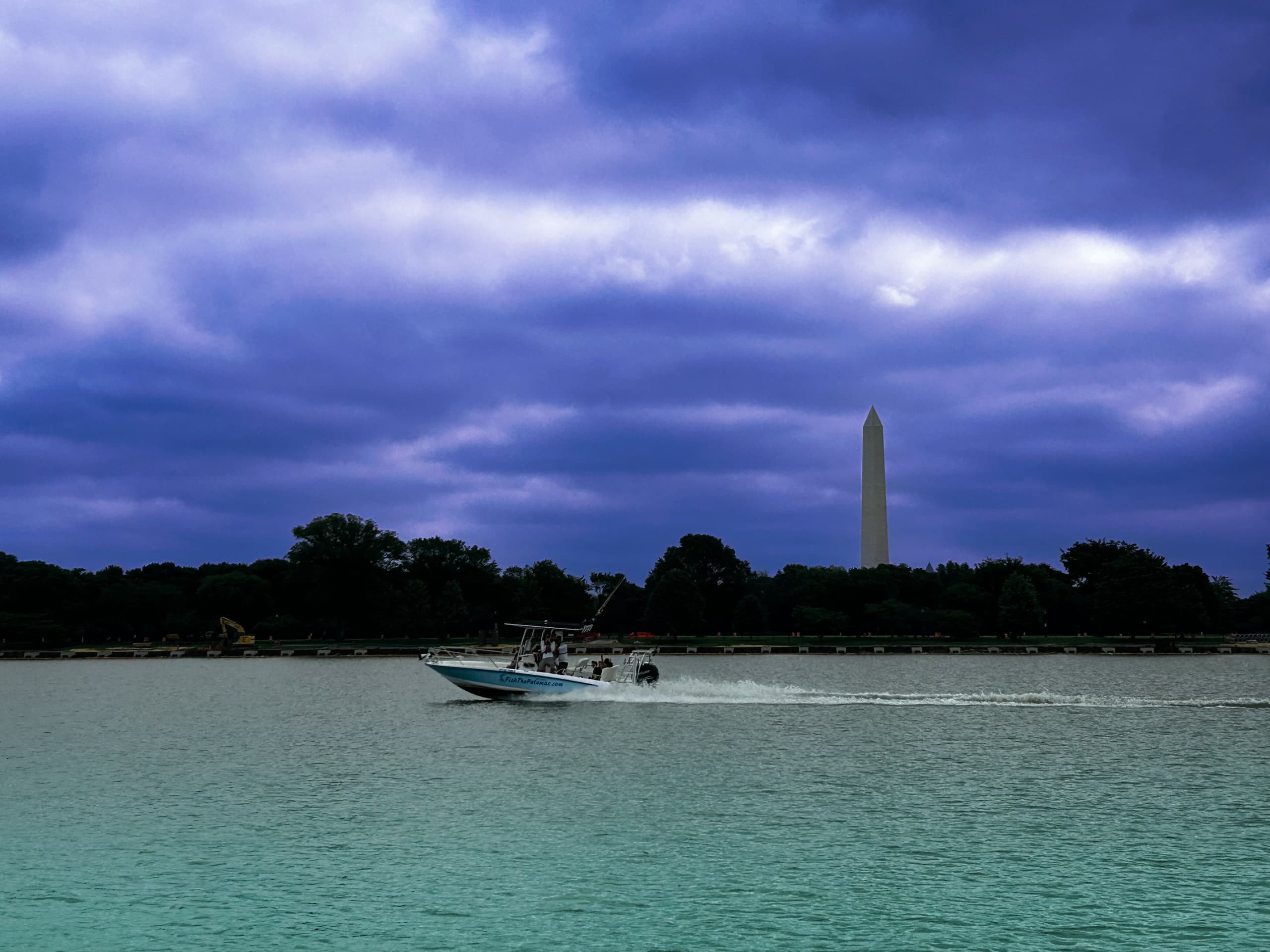 Fishing Charter & Potomac River Adventure with FishThePotomac