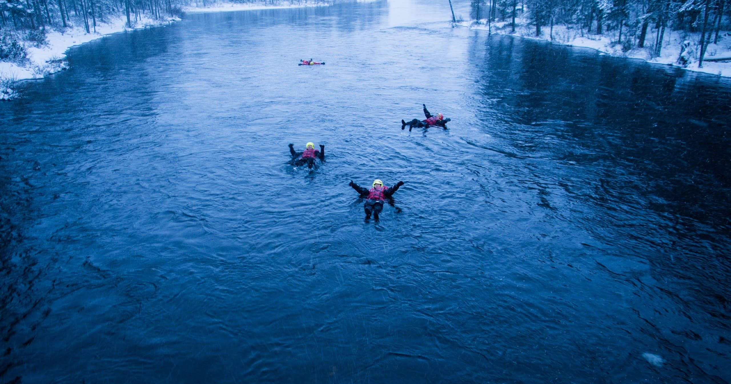 Late Night River Floating with Salonki Travels in Ruka