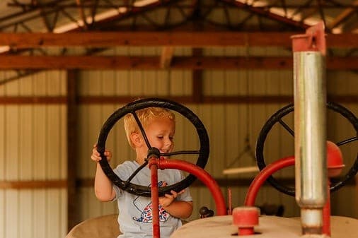Pumpkin Patch Photoshoot in Brilliant, AL: Private Fall Photo Sessions