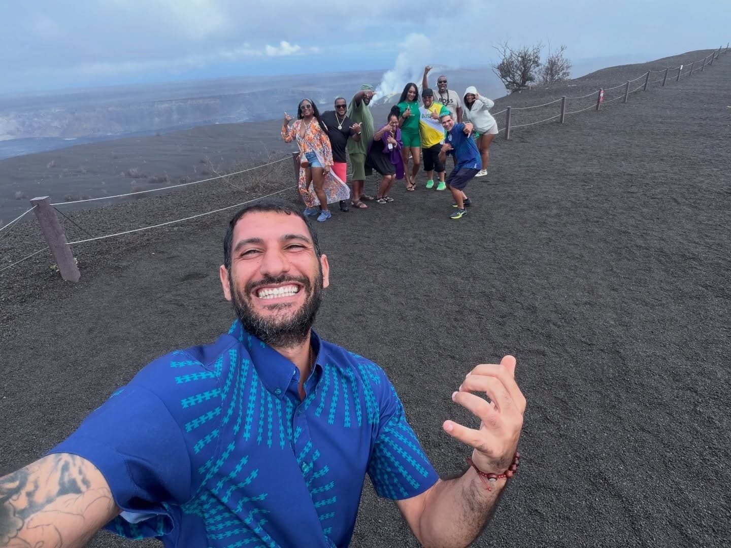 Small-Group Hilo Volcano Tour: Hawaiʻi Volcanoes National Park in Six Hours