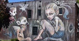 Art Walk by Arts Connect in Lexington: Discover Downtown Creative Gems