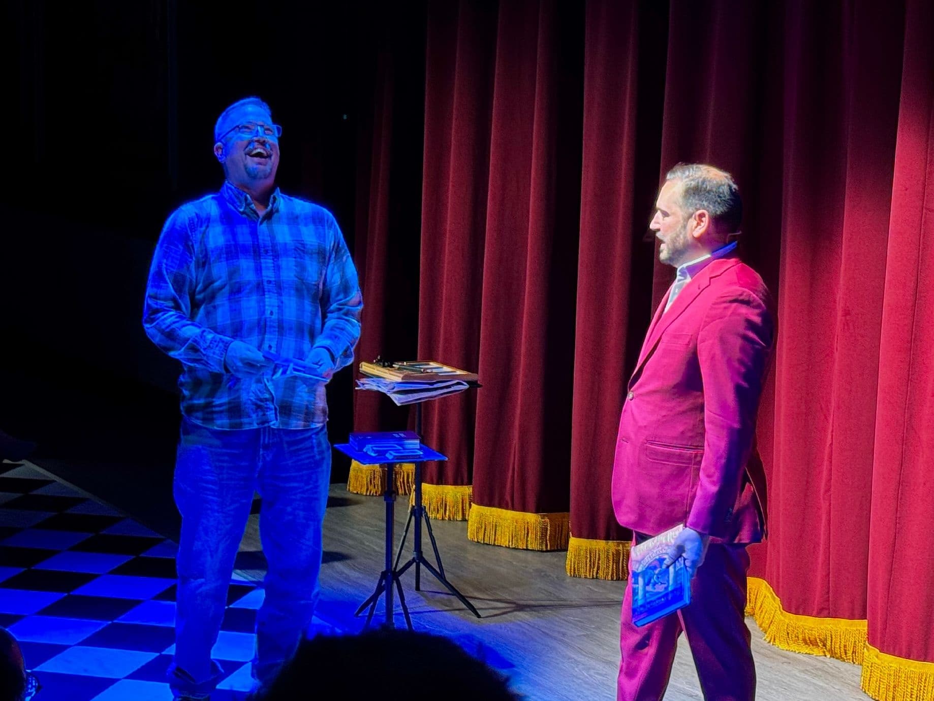 Harrison Greenbaum Live at Smoke & Mirrors: R-Rated Magic and Stand-Up in Glenside photo 1