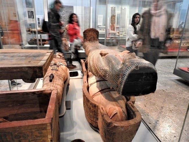 Inside the British Museum: A Two-Hour Guided Tour of London’s Greatest Antiquities photo 2