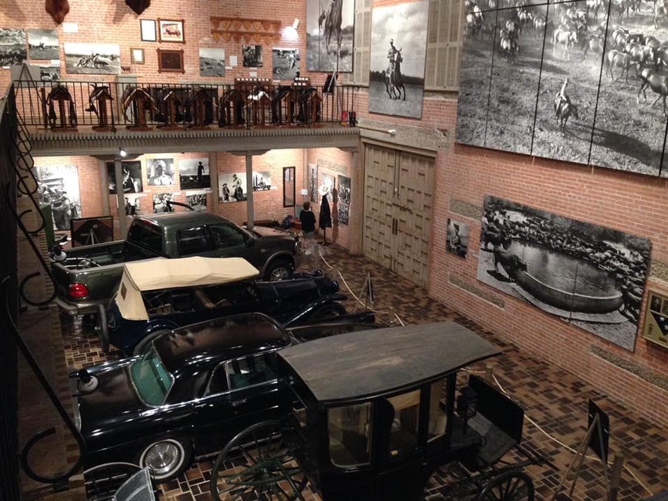 Historical Visit to King Ranch Museum in Kingsville, TX