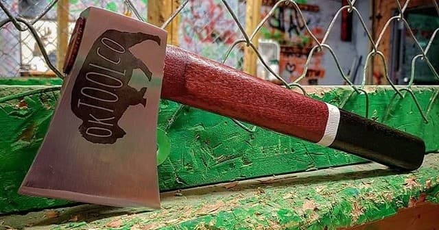 Axe Throwing Adventure at GotWood Williston, Florida