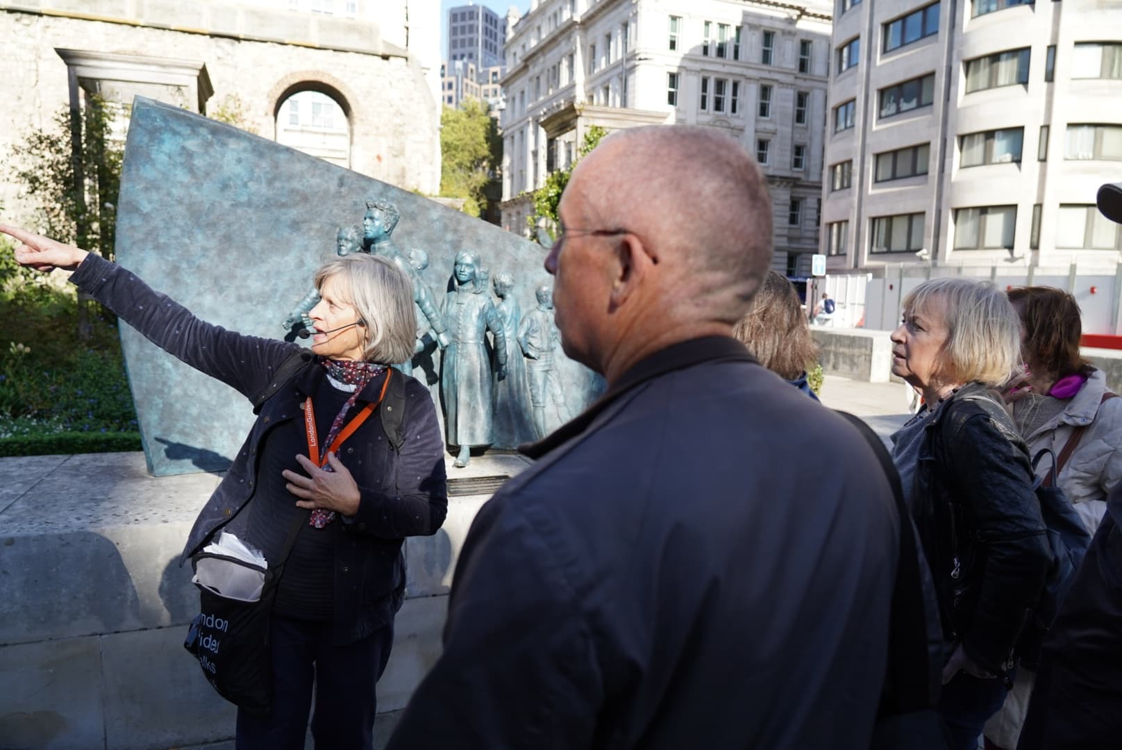 Secret Spaces in London by London Guided Walks