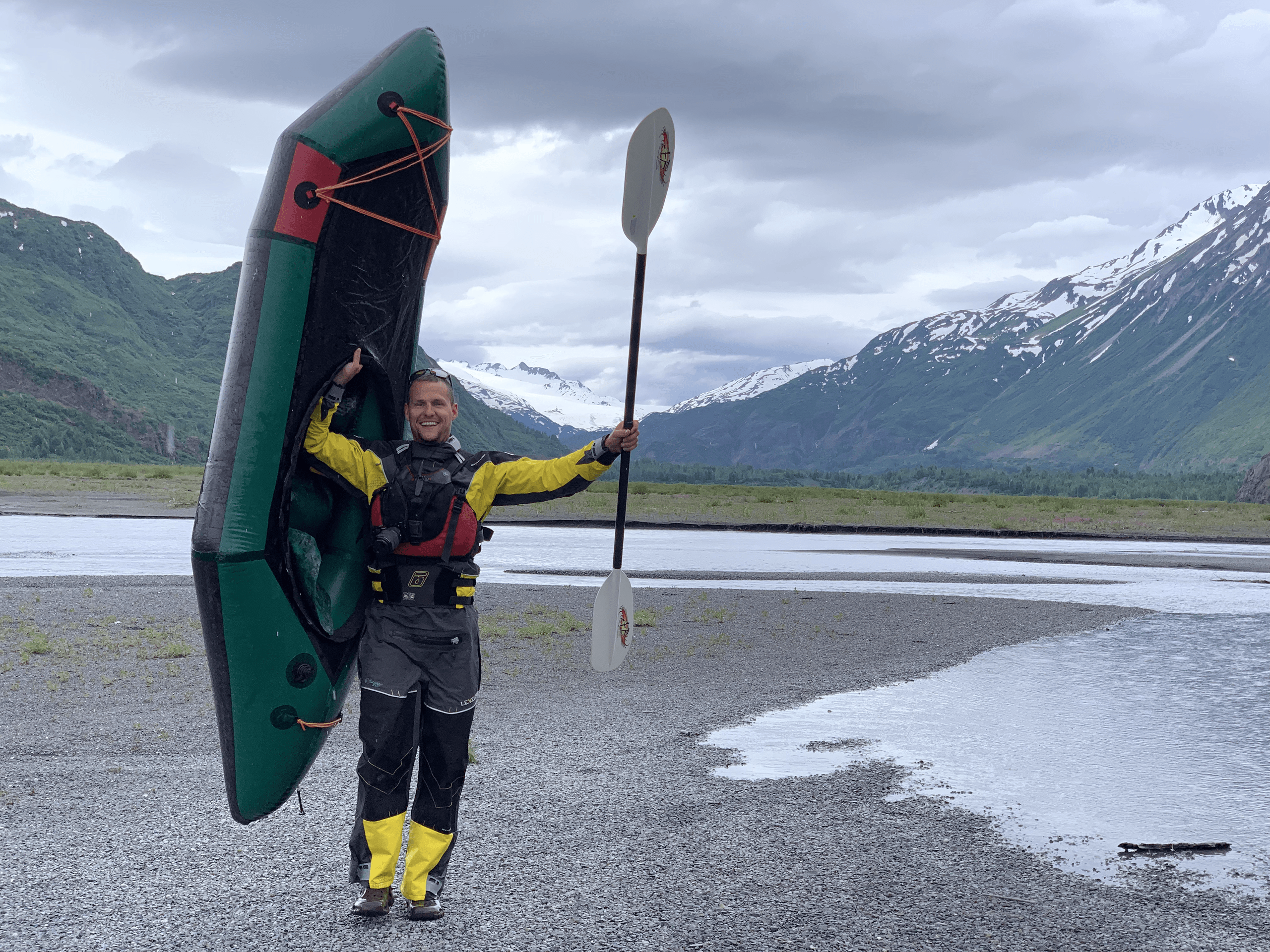 Alaska Helicopter Tours team