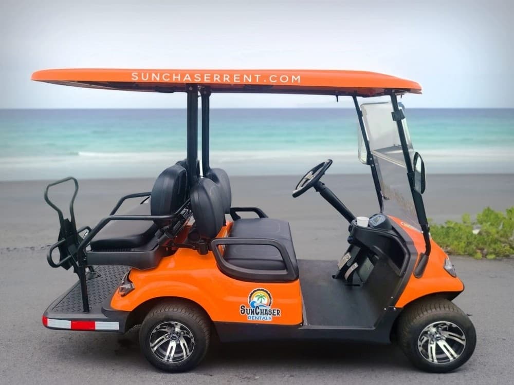 Water-Activities & Sunchaser Rentals: Florida Beach Adventures