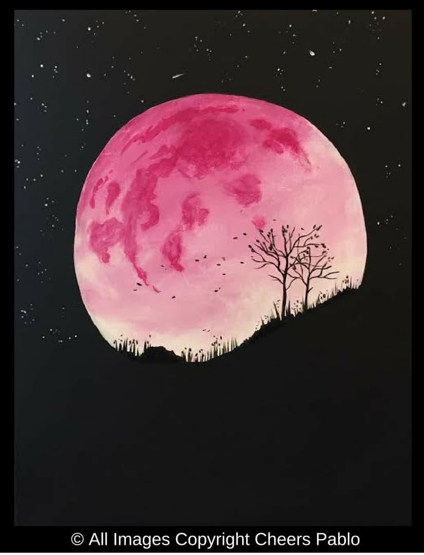 Creative Painting Sessions at Cheers Pablo - Woodbury