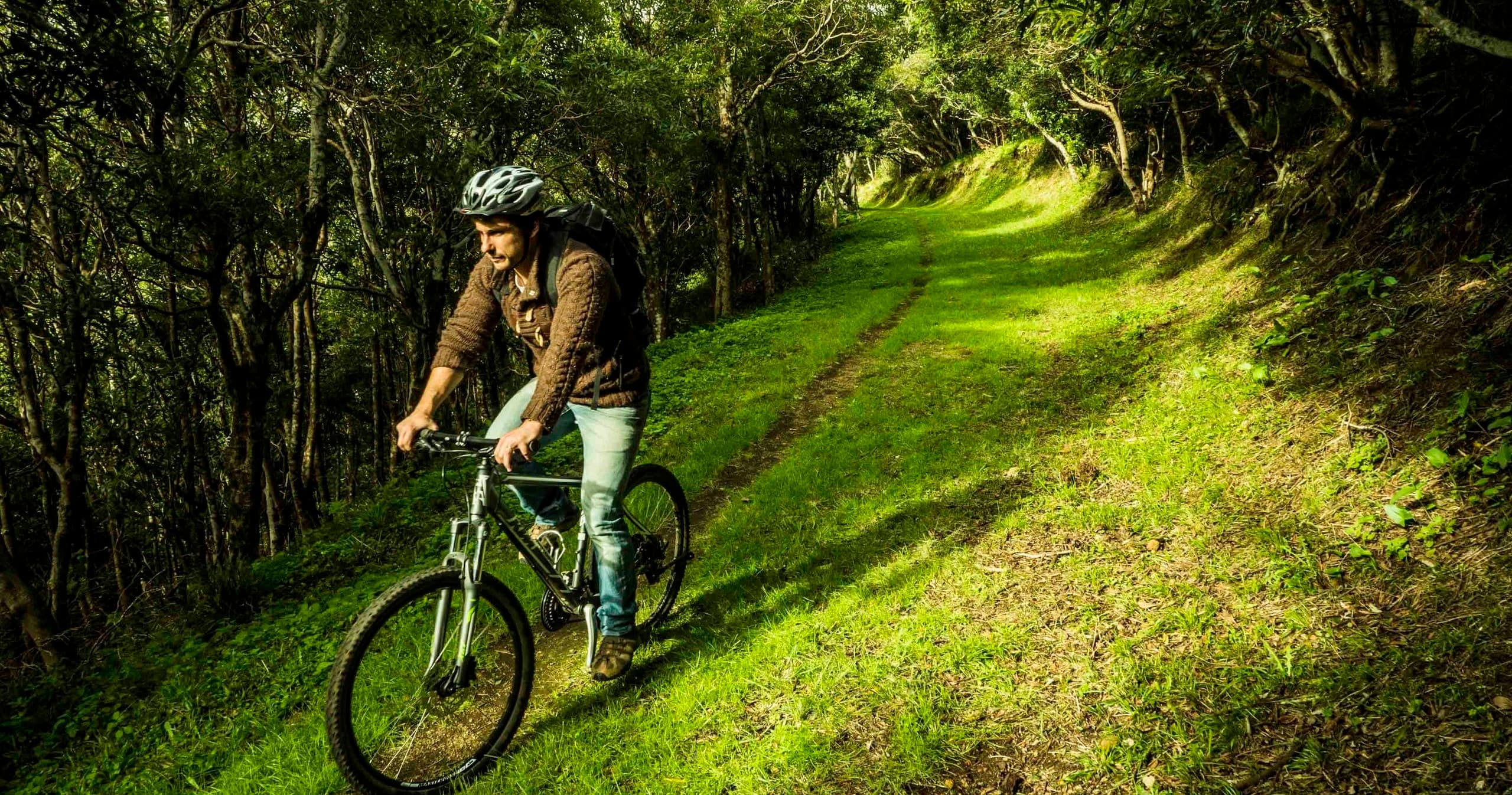 Cycling Adventure with Sea Adventures in Angra do Heroísmo