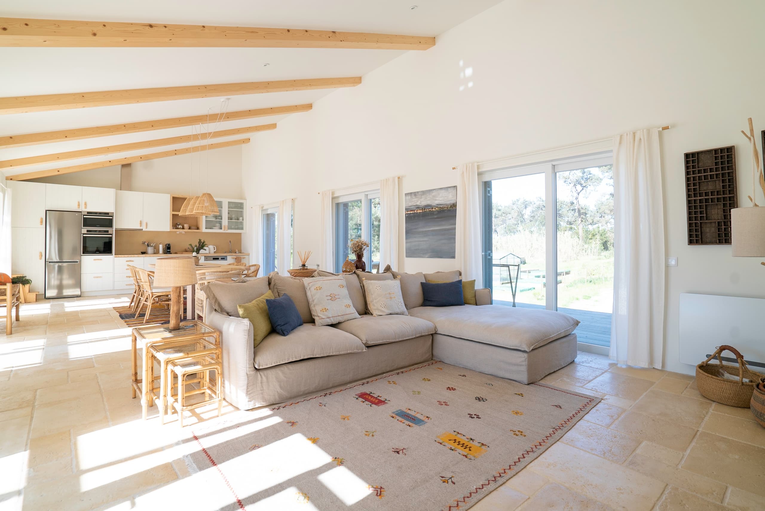 Water Activities & Eco Adventures at Casa da Horta in Ria de Aveiro
