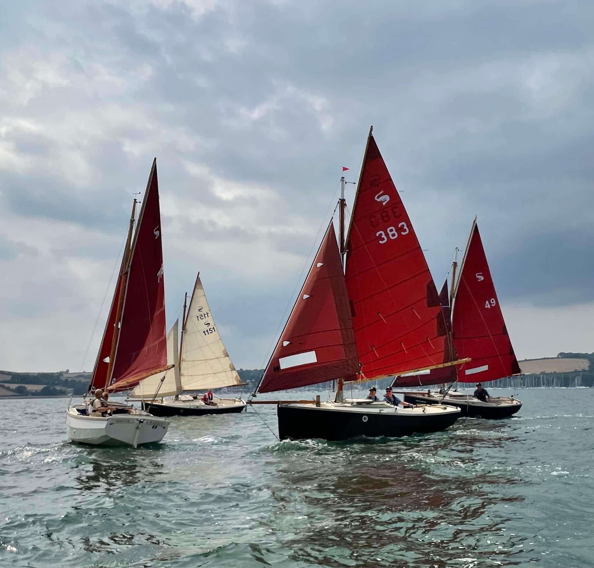 Water Activities with Mylor Boat Hire on the River Fal