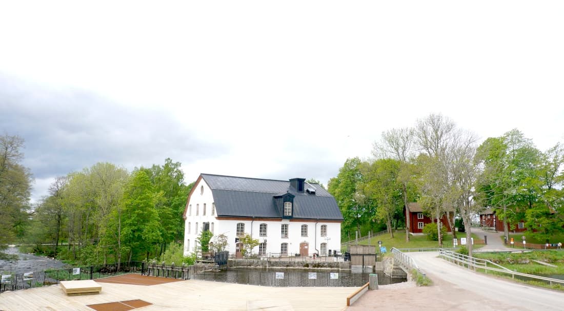 Historic Ulva Kvarn Tour by Sweden History Tours