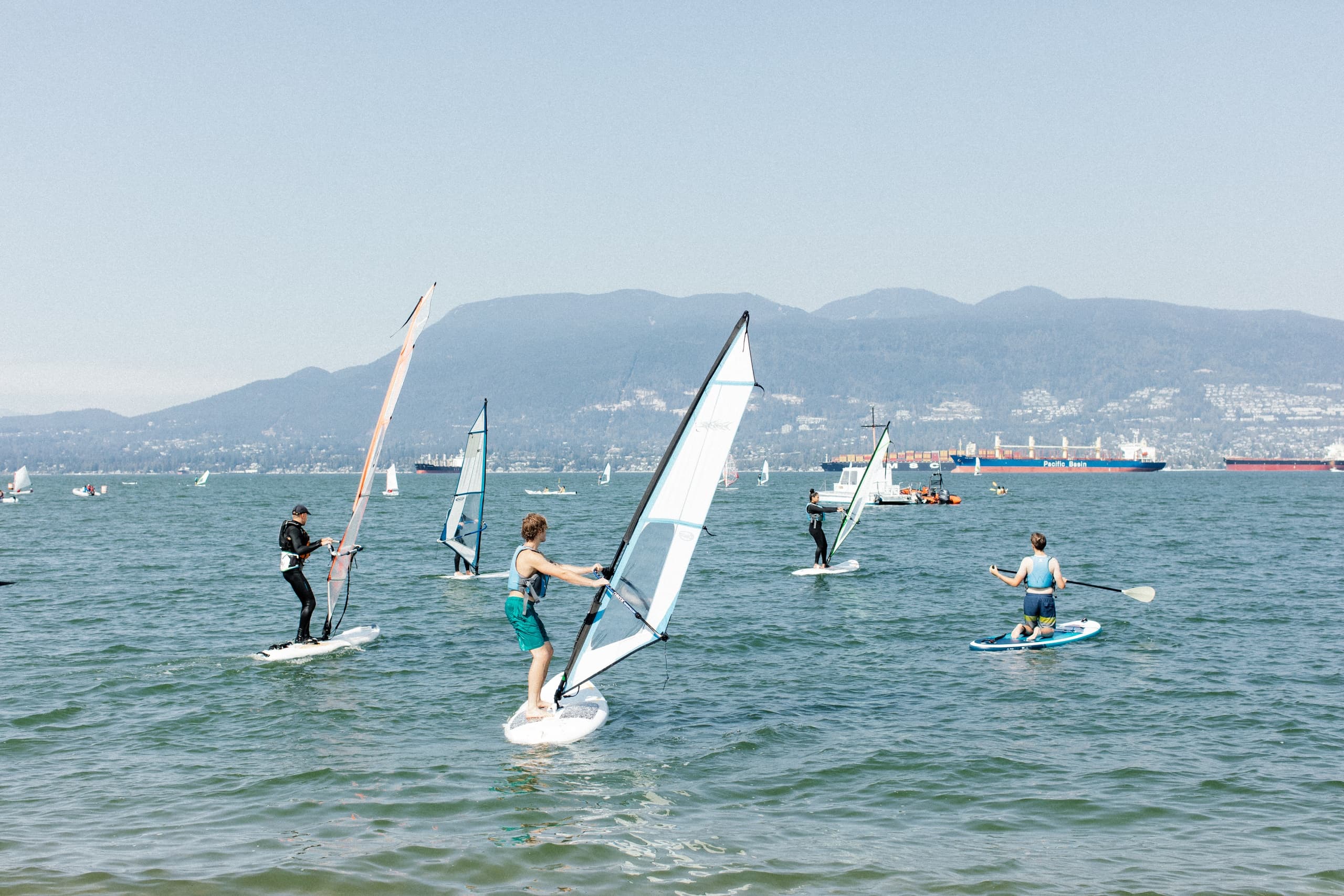 Water-Activities at Windsure Adventure Watersports