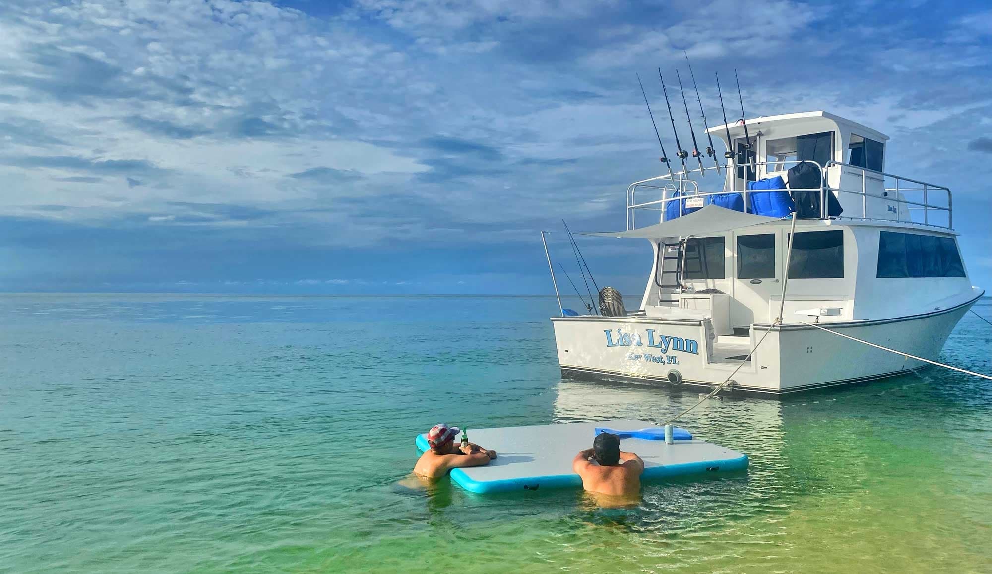 Luxury Yacht Charter with Torres Yacht Booking in Key West