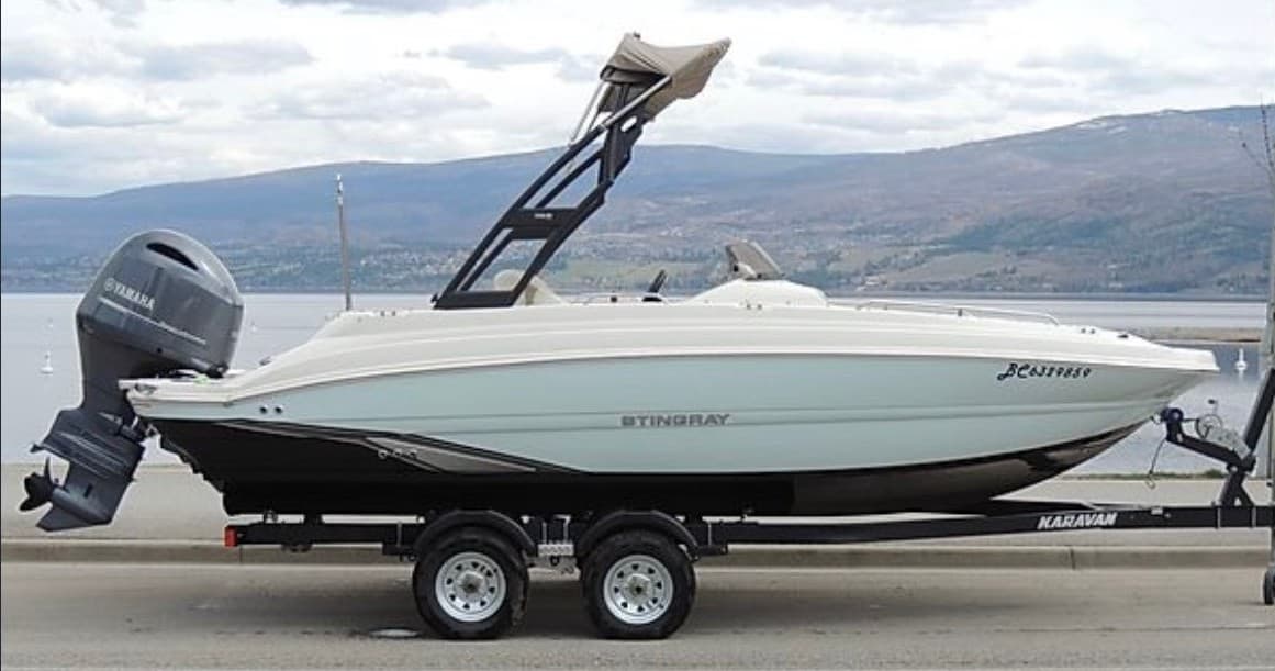 Boat Charters with Kelowna Boat Rentals in Kelowna