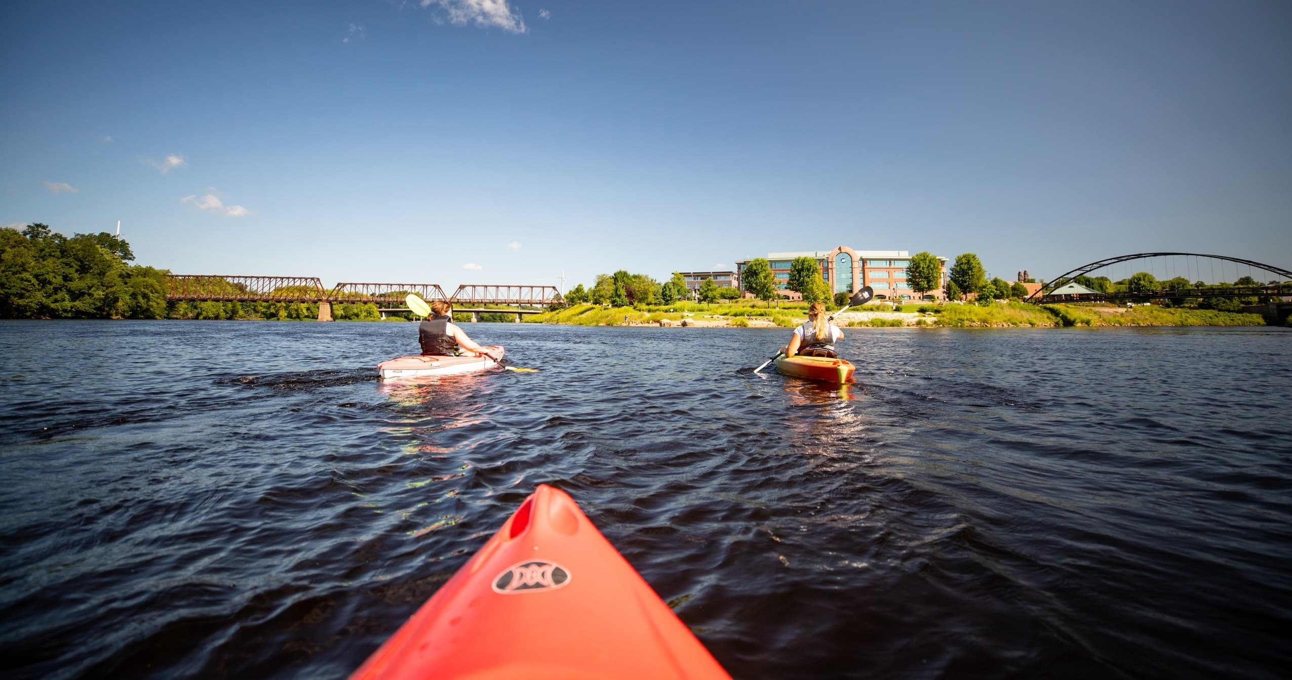 Water Activities & Loopy's on the Chippewa River