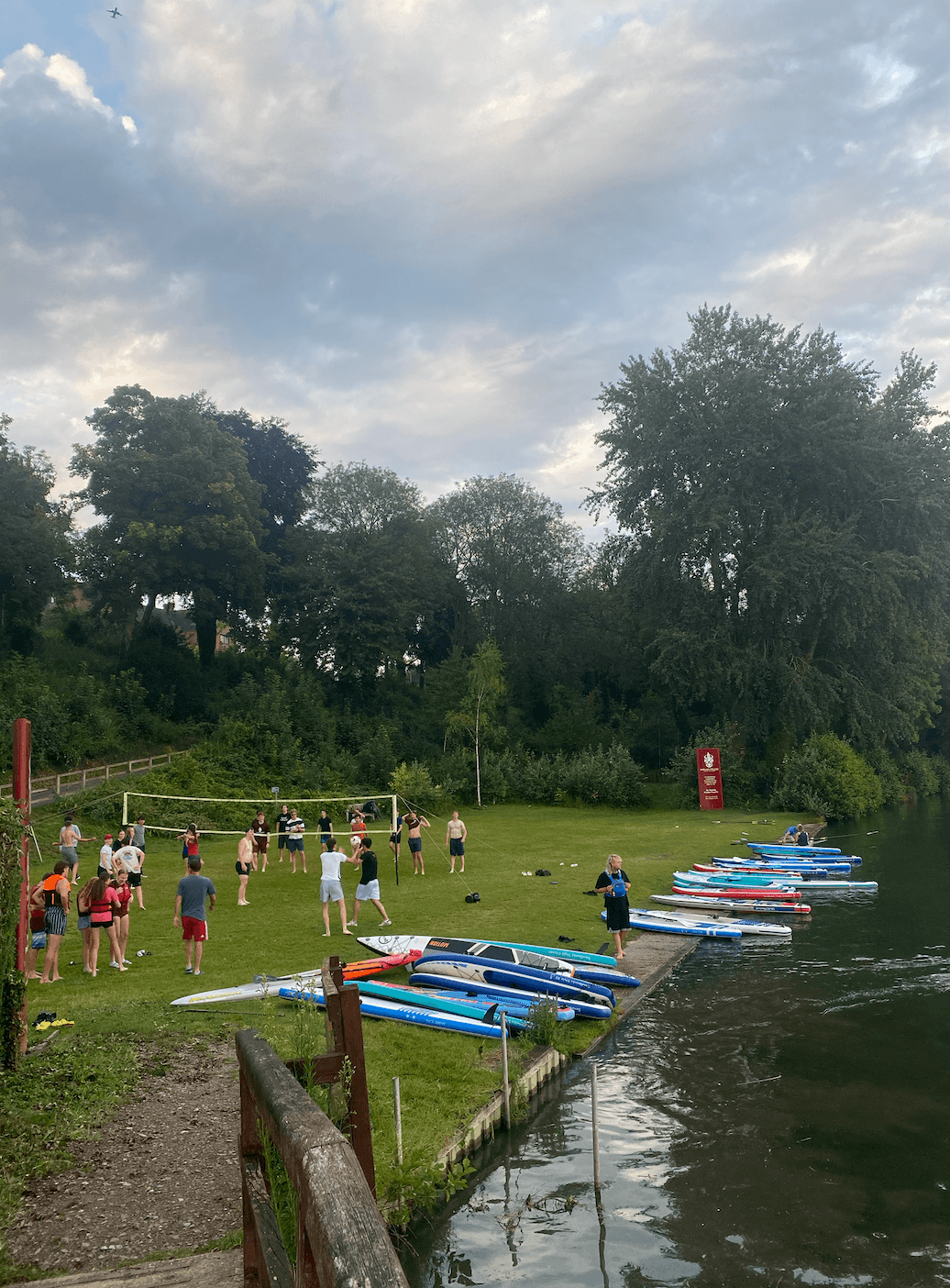 Paddleboarding Sessions on the Thames in Henley