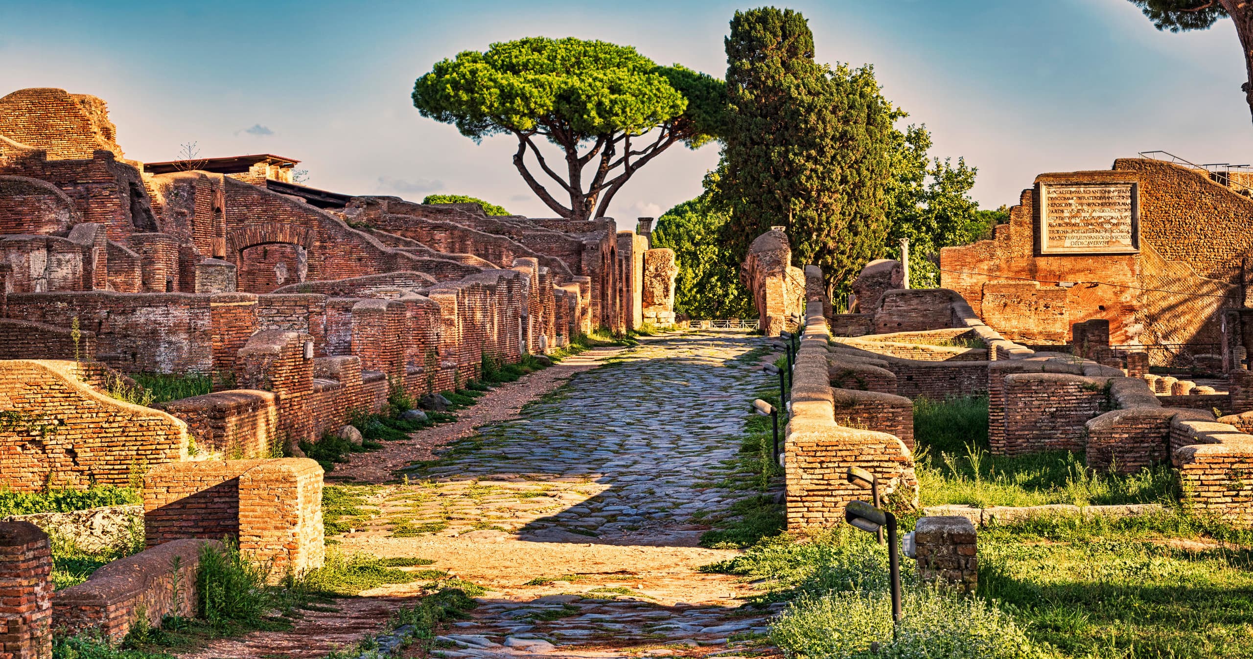 Ostia 2-Hour Private Tour with Askos Tours in Rome