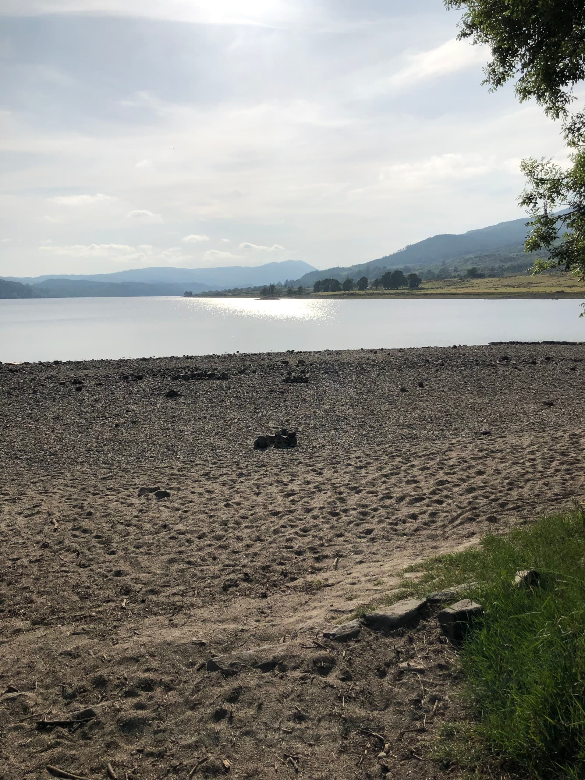 Shore to Crannog: Five-Week Open-Water Course at Loch Venachar