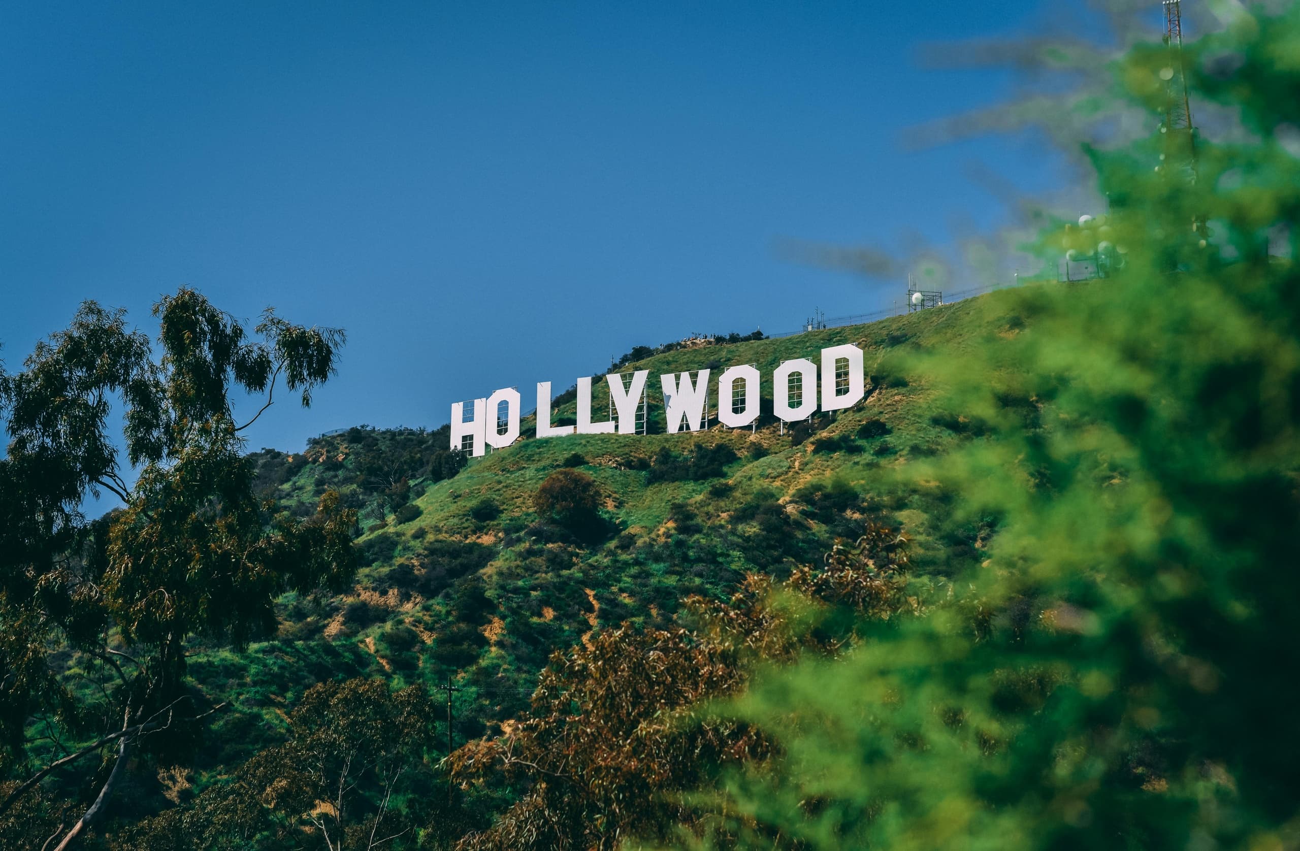 Hollywood Sign & DTLA Helicopter Tour with Azure Helicopter Tours