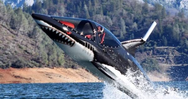 HydroXtreme Water Sports team