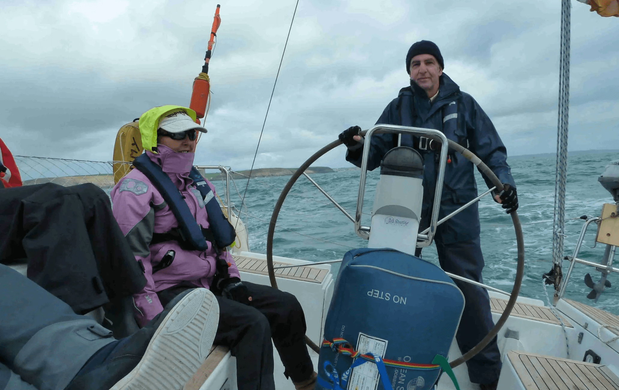 Water Activities: Sovereign Sailing's Weekend Sailing Adventure