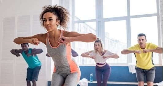 Land Adventures at The Welk: Yoga Sculpt in San Diego