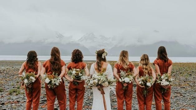 Private Wedding & Fishing Events at Seward, Alaska