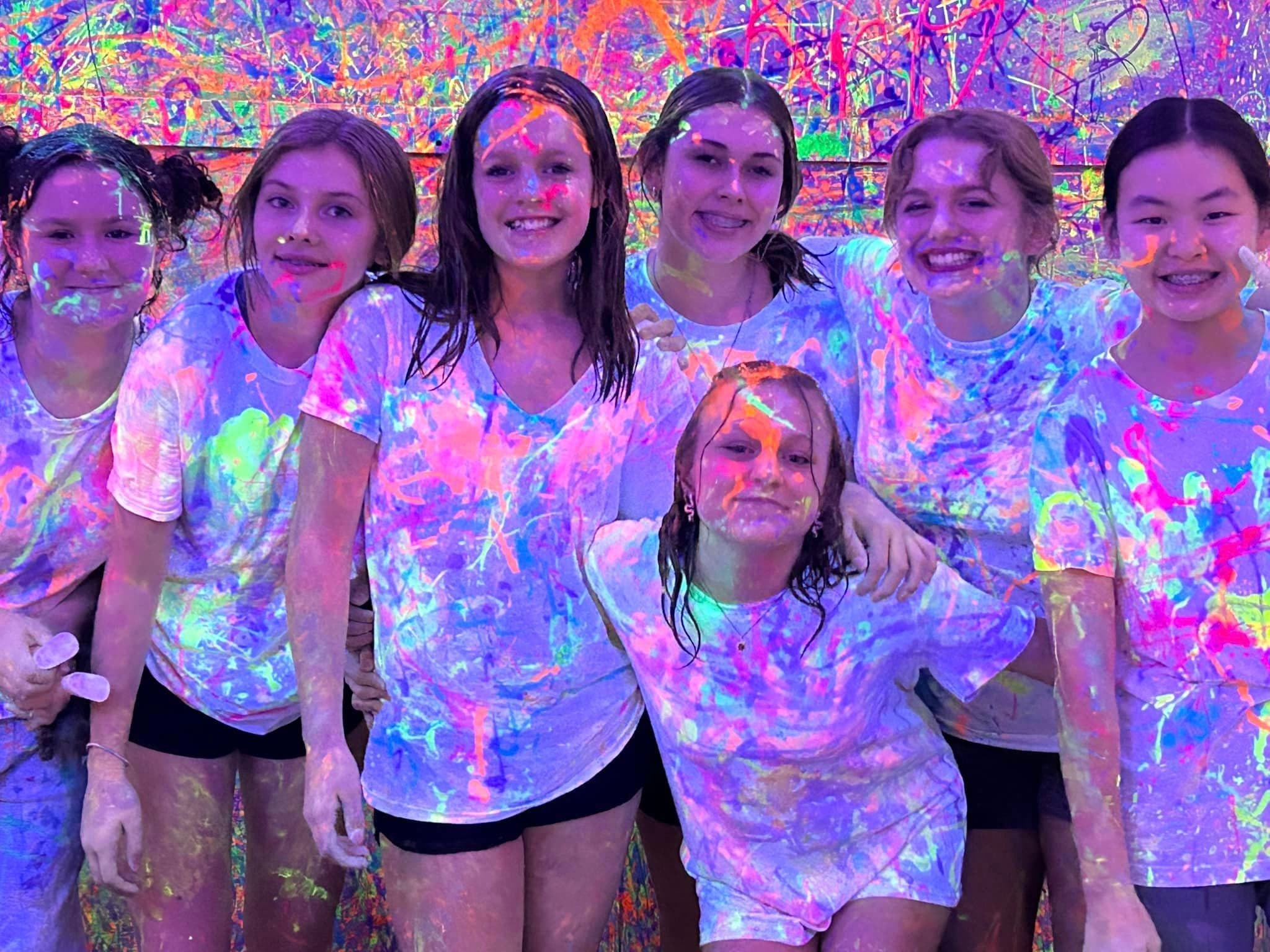 Splash Into Creativity: The Ultimate Splatter Rooms Experience in Norman, OK