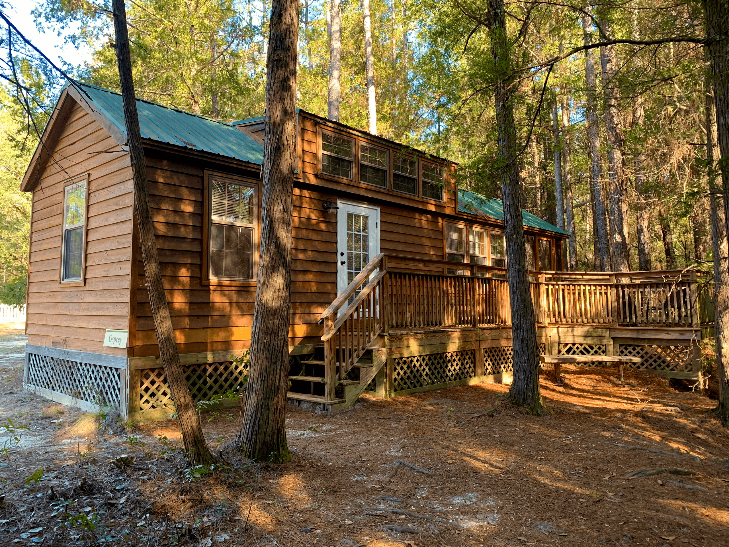 Osprey | Lodging in Milton | 