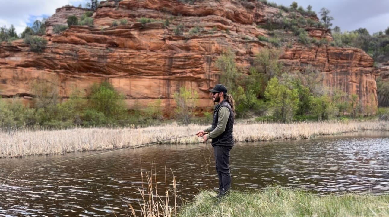 Fly Fishing Escape | Fishing in Kanab, Utah