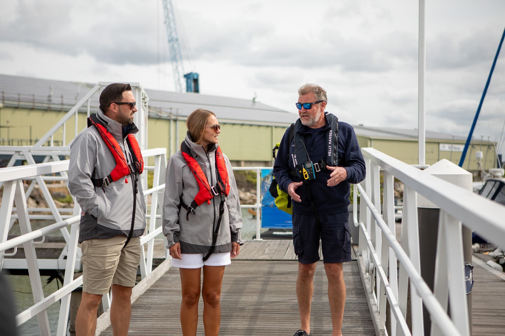 Raise Your Skippering Game: RYA Intermediate Powerboat Course on the Jurassic Coast
