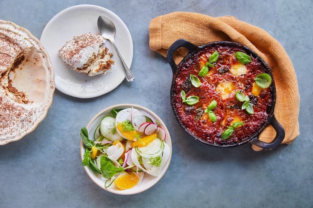 Culinary Adventure: Italian Cooking Class at The Jamie Oliver Cookery School