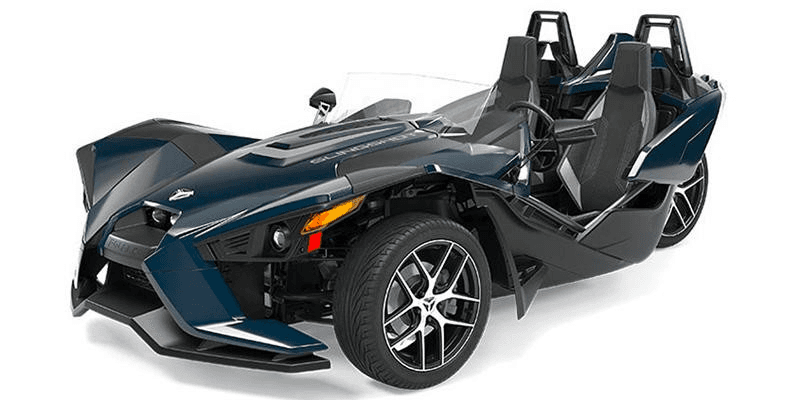 Polaris Slingshot Adventure in Grand Lake, Colorado