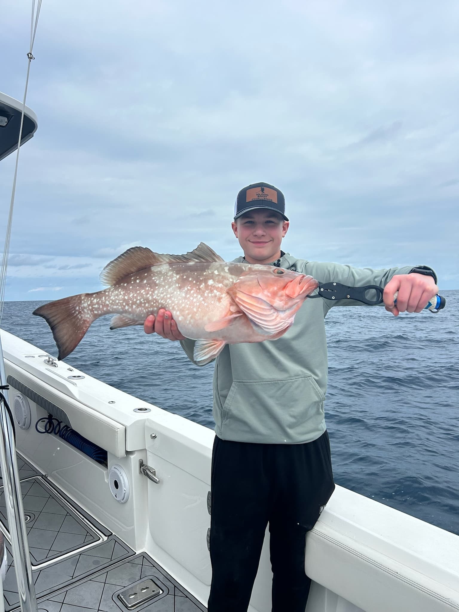 Reef and Wreck Fishing in Naples: Half-Day Charters on the Bottom Line photo 3