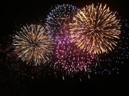 Lake Champlain Fireworks Cruise: Burlington Harbor Night Sail photo 2