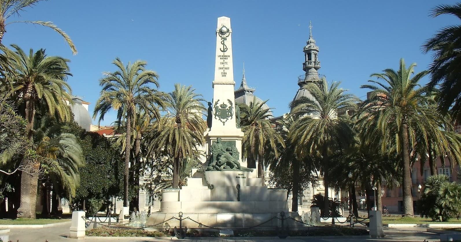 Cartagena Walking Tours with Costa Blanca Tour Services