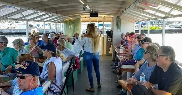 Outdoor Adventure: Riverside Tours’ Cooler Morning Cruise in Palmetto