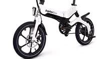 Rock City E-Bikes fleet