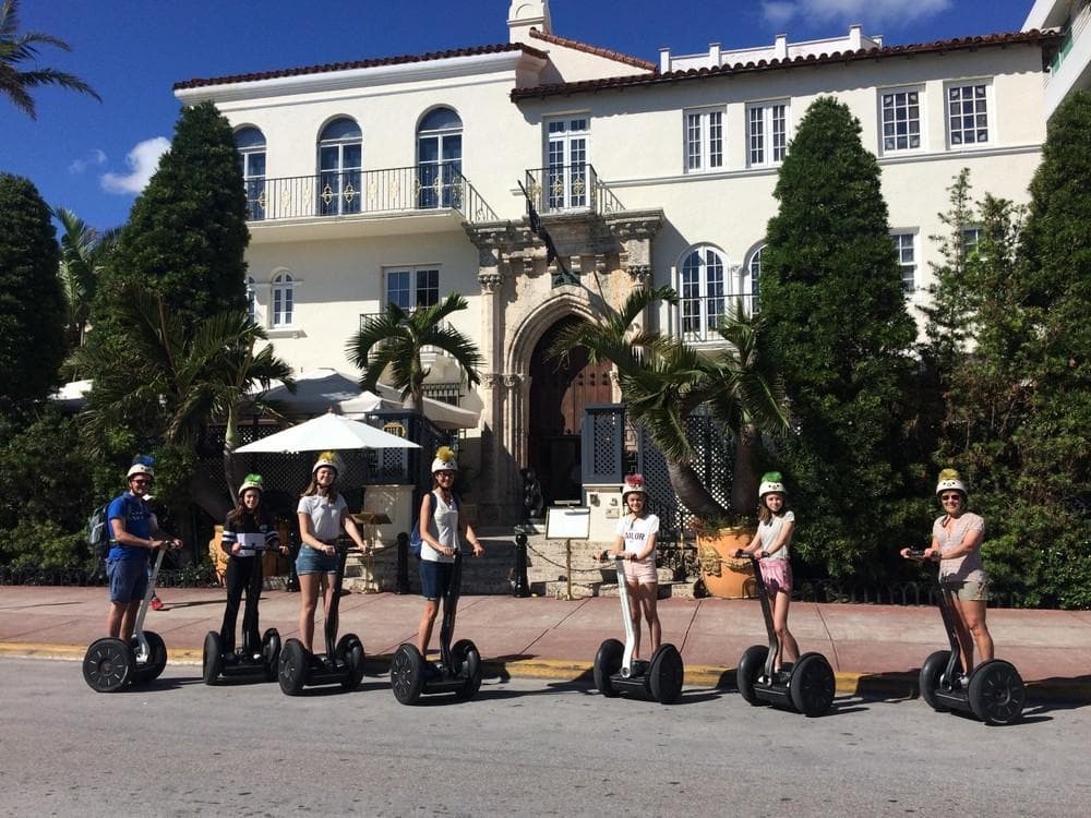 Explore Miami Beach’s Star Island on an Exciting Segway Adventure