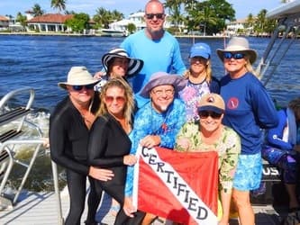 Scuba Diving in Fort Myers with Scuba Quest