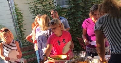 Private Party Adventure at Providence Hill Farm in Atchison