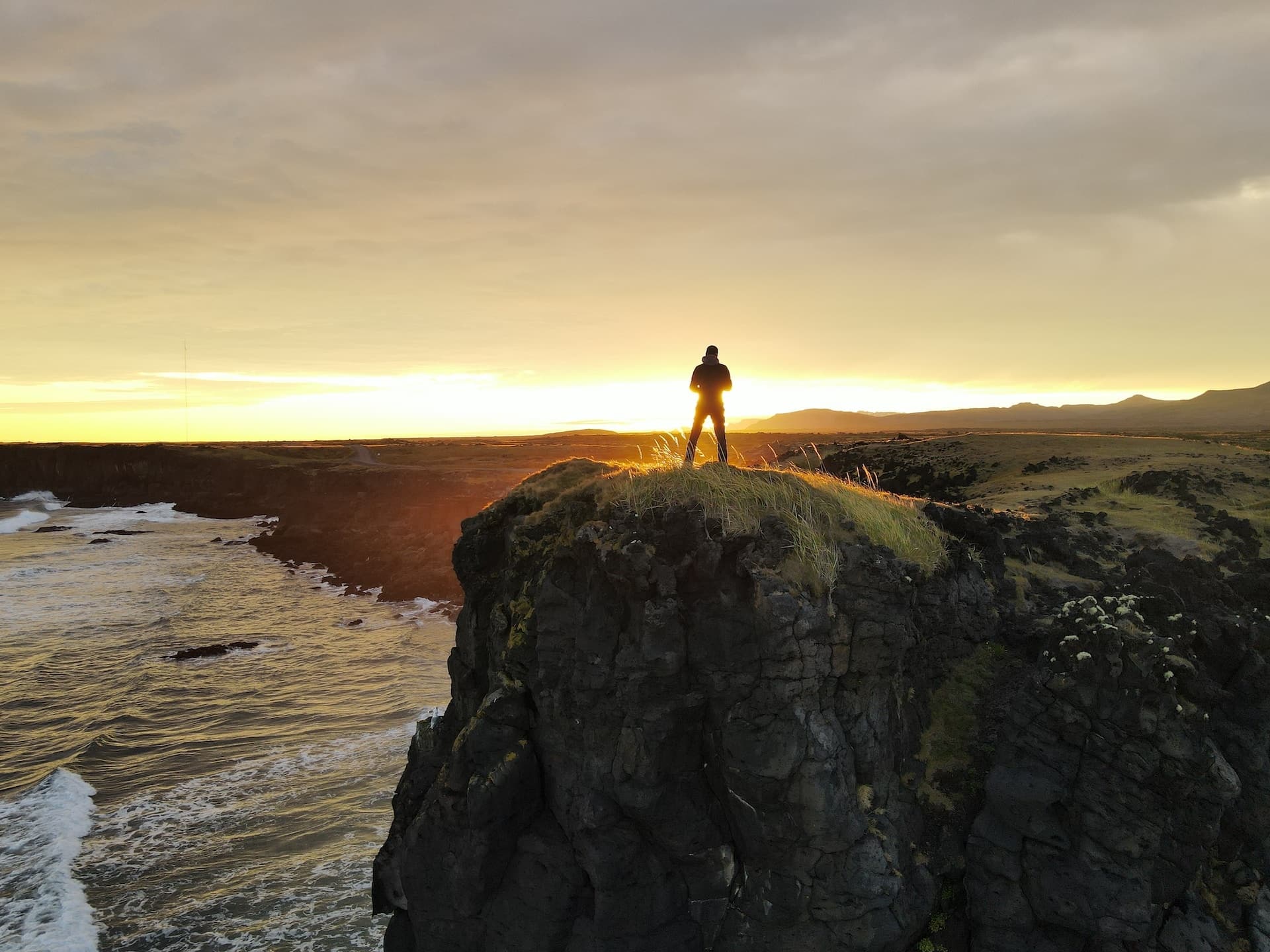 Snæfellsnes Peninsula Land Adventure and Sightseeing