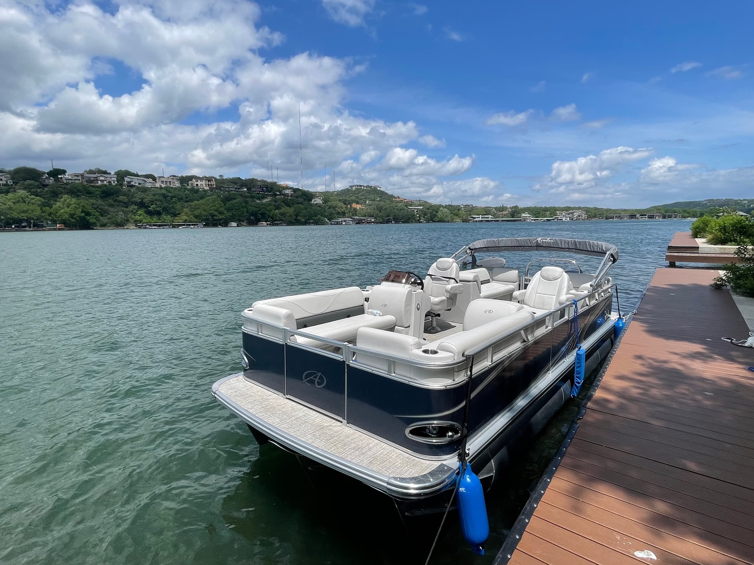 Laketime Austin Boat Rentals fleet