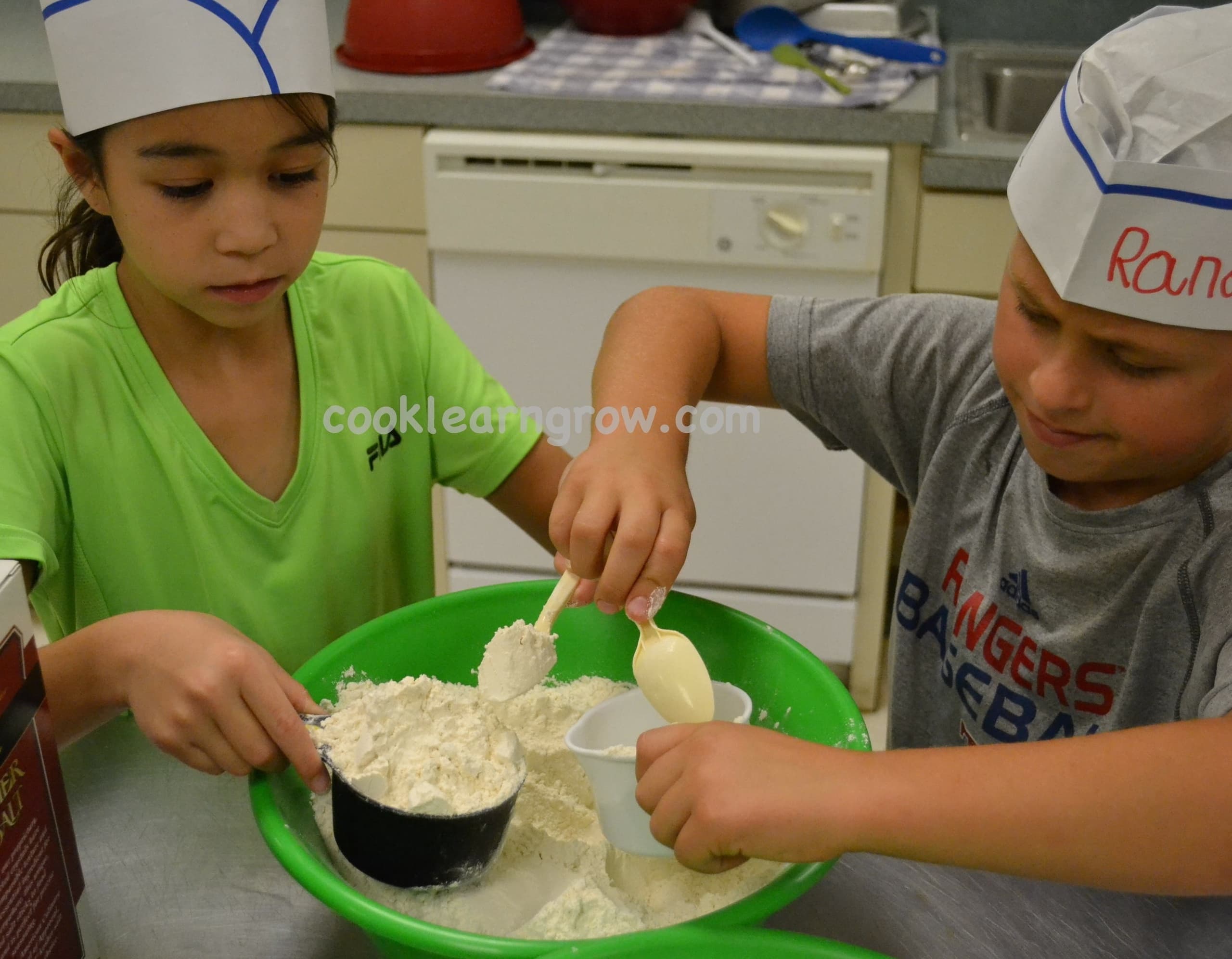 Land Adventures with CookLearnGrow at AISD Barton Hills