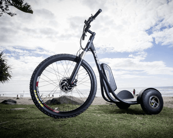 Kool Bike Hire team
