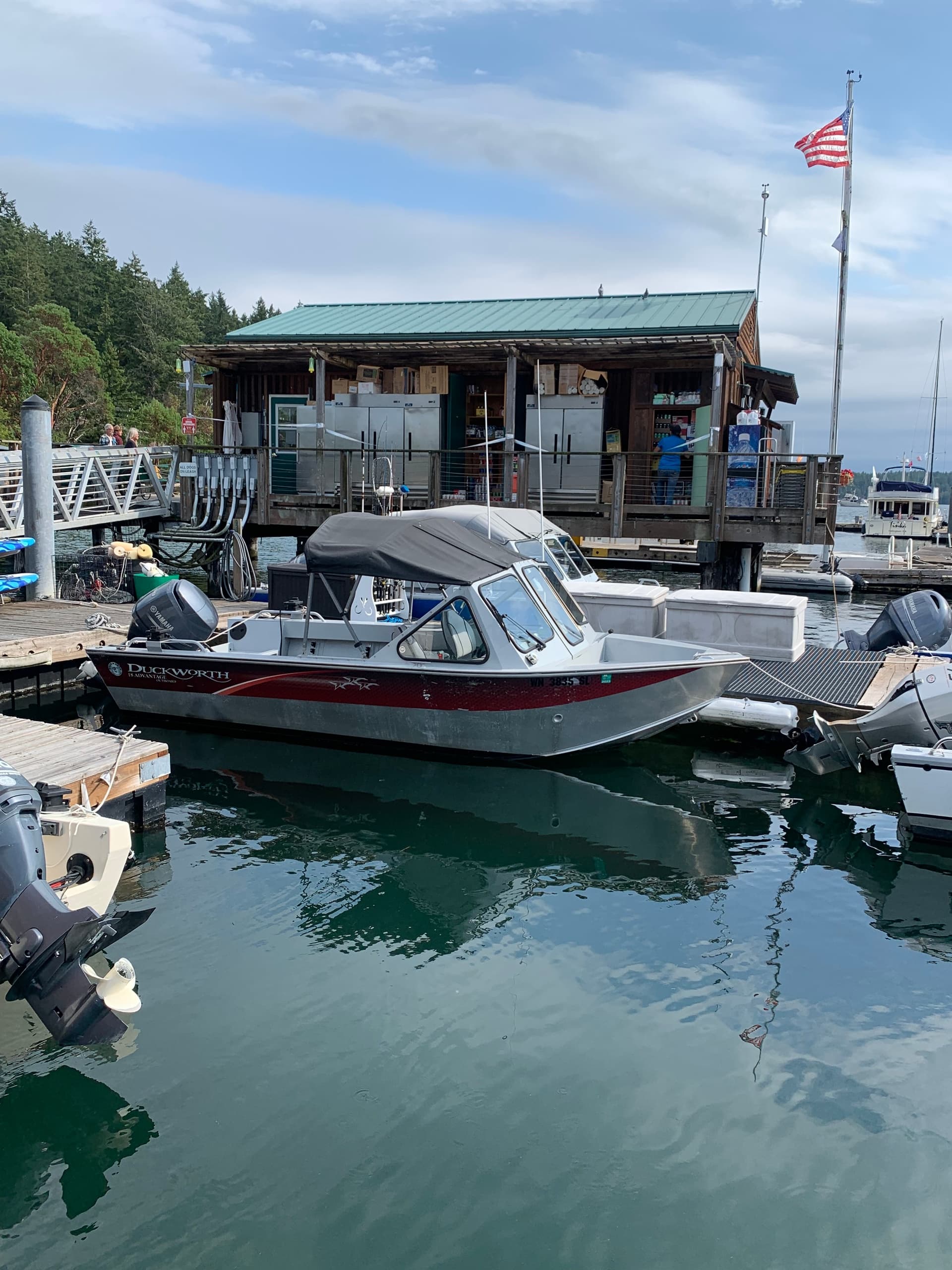 Boat Rentals with Orcas Boat Rentals & Charters in Eastsound